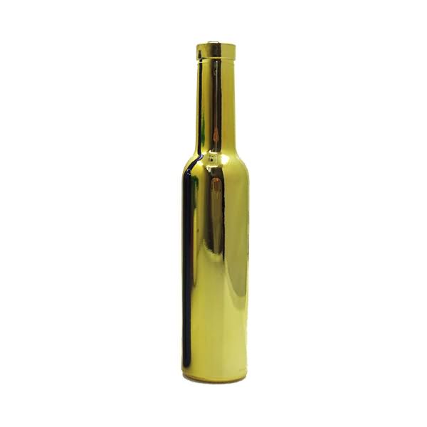 Electroplated Bottle