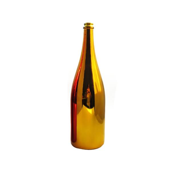 Electroplated Bottle