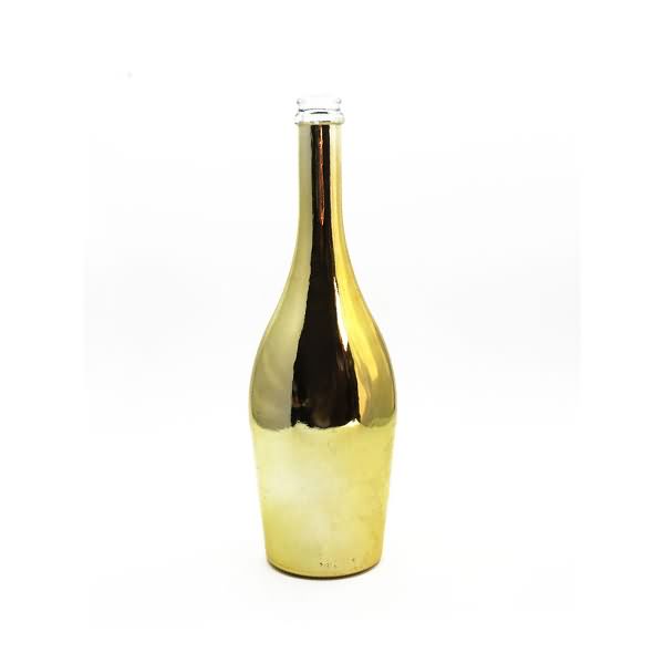 Electroplated Bottle