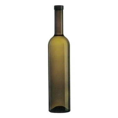 Glass Olive Oil Bott